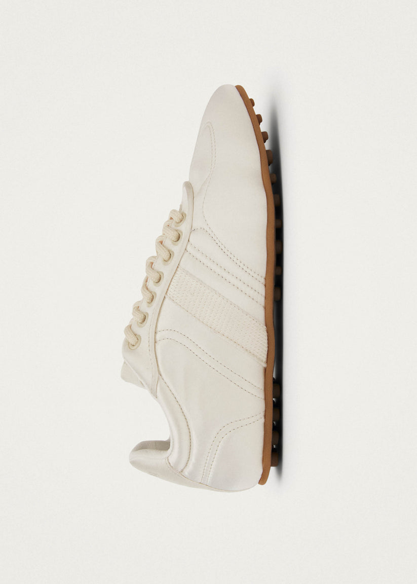 Alohas Tb.69 Rife Sheen Zapatillas Color Crema