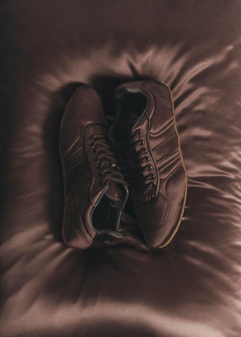 Alohas Tb.69 Rife Sheen Zapatillas Marrones