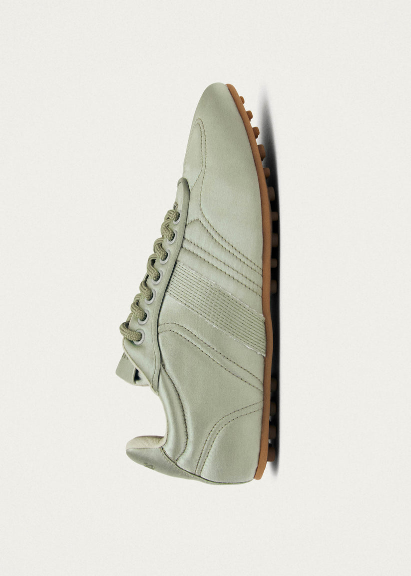 Alohas Tb.69 Rife Sheen Zapatillas Verde Agua