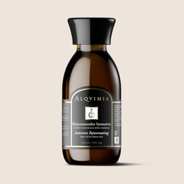 Alqvimia Aceite Corporal Rejuvenecedor Intensivo 150ml