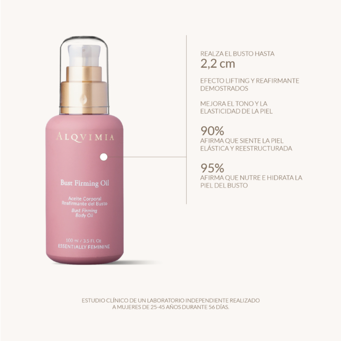 Alqvimia Aceite Bust Firming 30ml