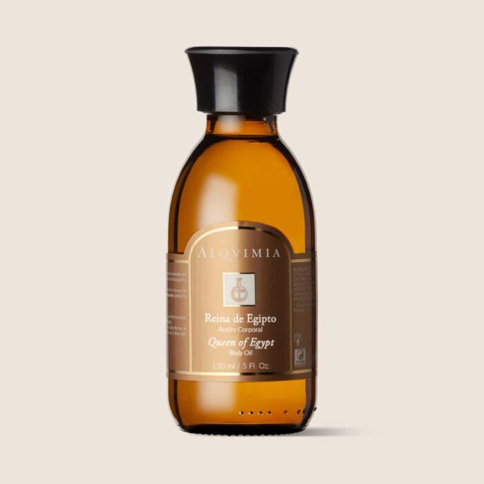 Alqvimia Aceite Corporal Reina de Egipto 150ml
