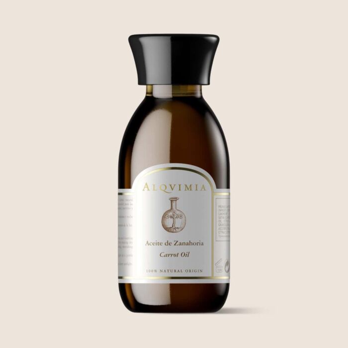Alqvimia Aceite de Zanahoria 150ml