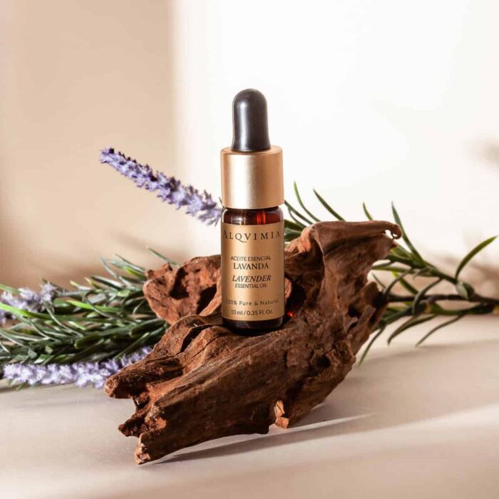 Alqvimia Aceite Esencial De Lavanda 10ml