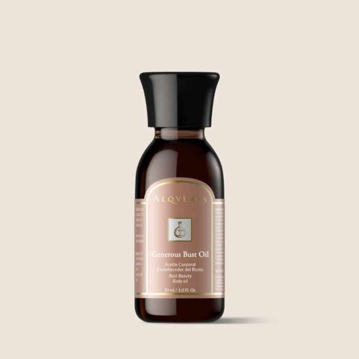 Alqvimia Aceite Generous Bust 30 ml
