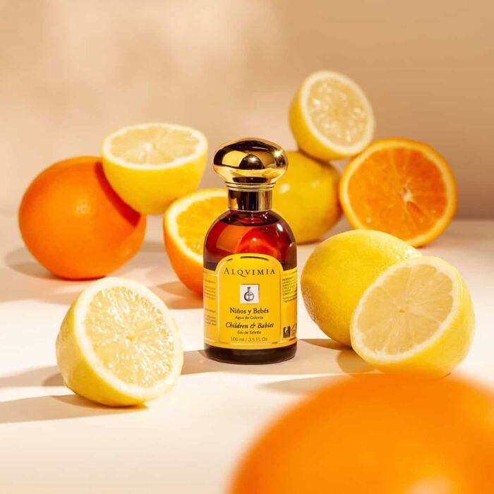Alqvimia Agua De Colonia Para Niños Y Bebés 100ml