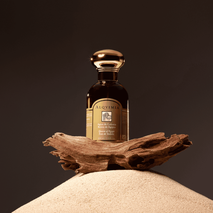 Alqvimia Agua De Colonia Reina De Egipto 100ml