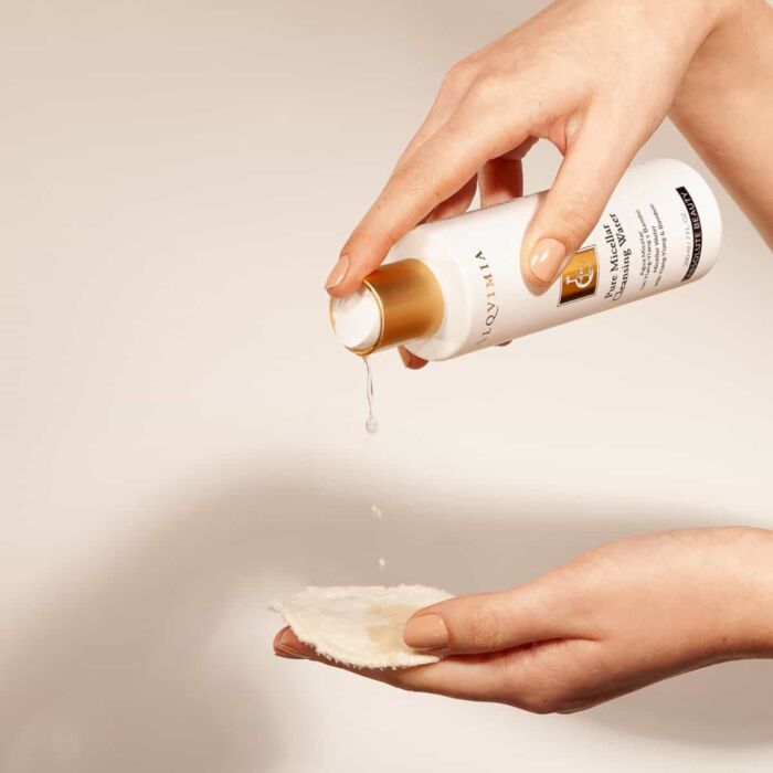 Alqvimia Agua Micelar Con Ylang-Ylang Y Bambú