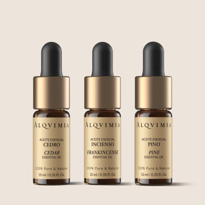 Alqvimia Aromas de otoño