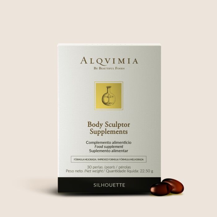 Alqvimia Body Sculptor Supplements
