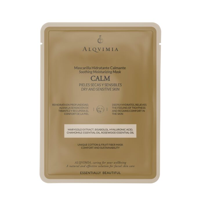 Alqvimia Calm Mascarilla Facial Sensitive Skin