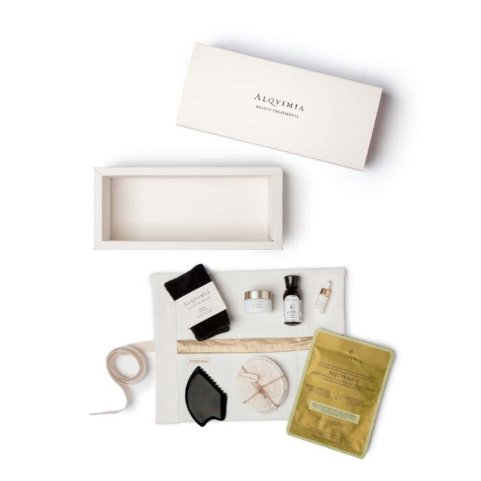 Alqvimia Cofre Beauty Treatments Rejuvenate