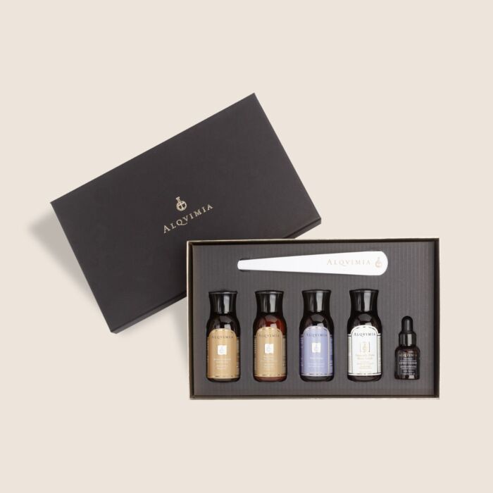 Alqvimia Cofre Experiencia Calm