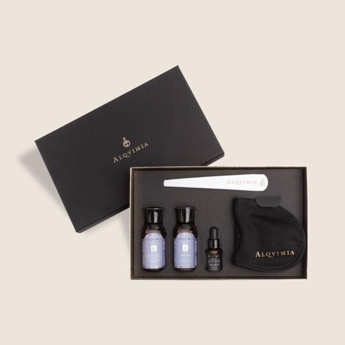 Alqvimia Cofre Experiencia Dulces Sueños