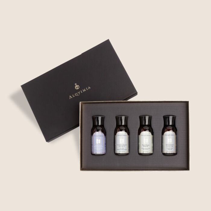 Alqvimia Cofre Experiencia Wellness