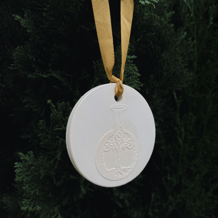 Alqvimia Difusor Pasivo De Cerámica