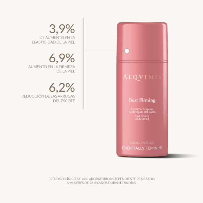 Alqvimia Emulsión Bust Firming 100ml