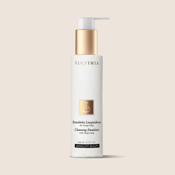 Alqvimia Emulsión Limpiadora Ylang-Ylang 100ml