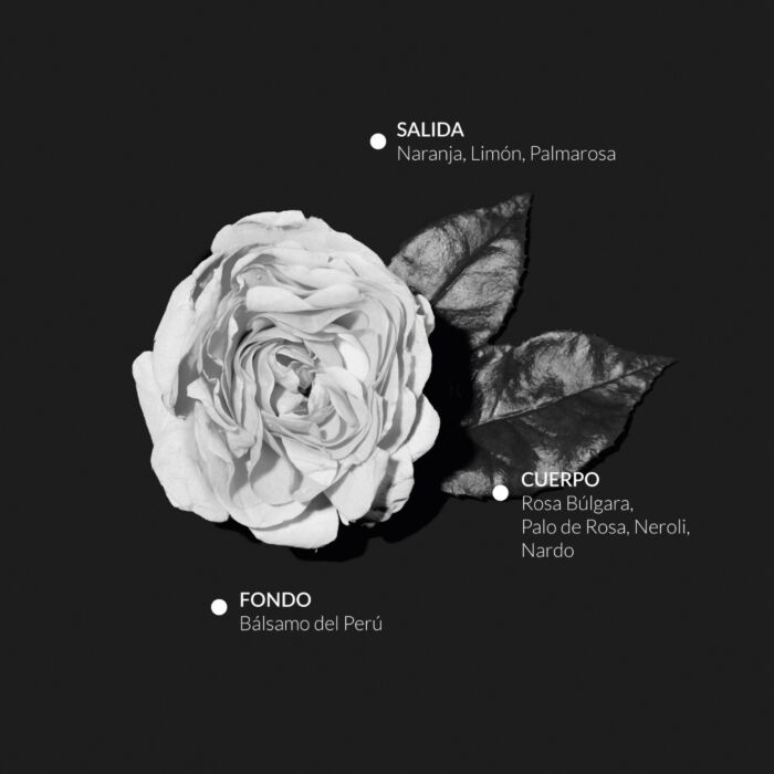 Alqvimia Esprit De Parfum Hera 10ml