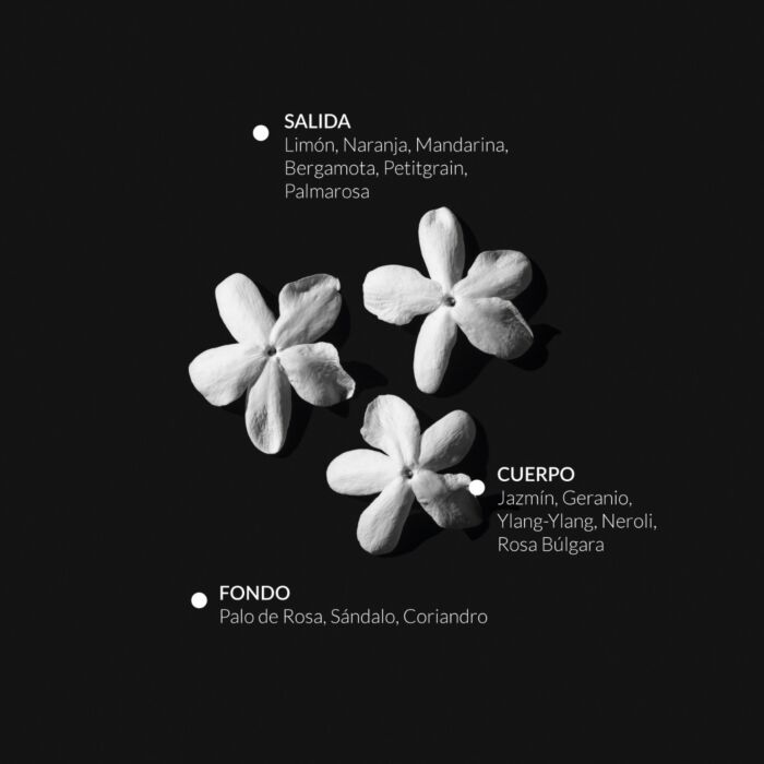 Alqvimia Esprit De Parfum Sensuality 10ml