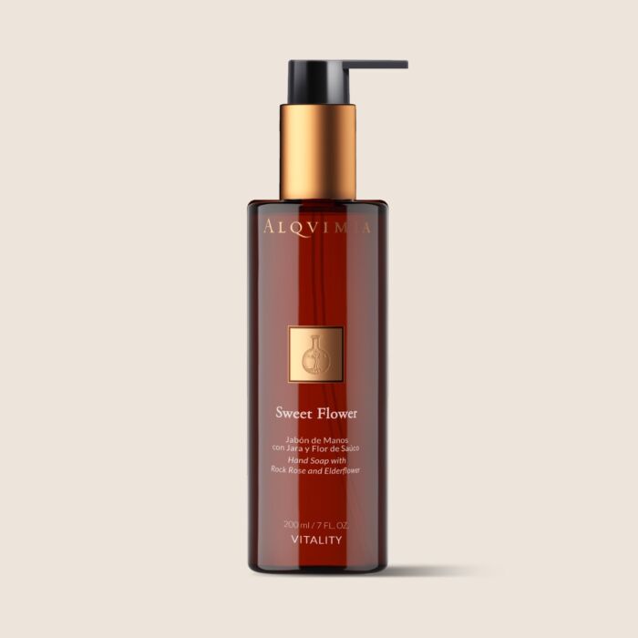 Alqvimia Jabón de manos Sweet Flower