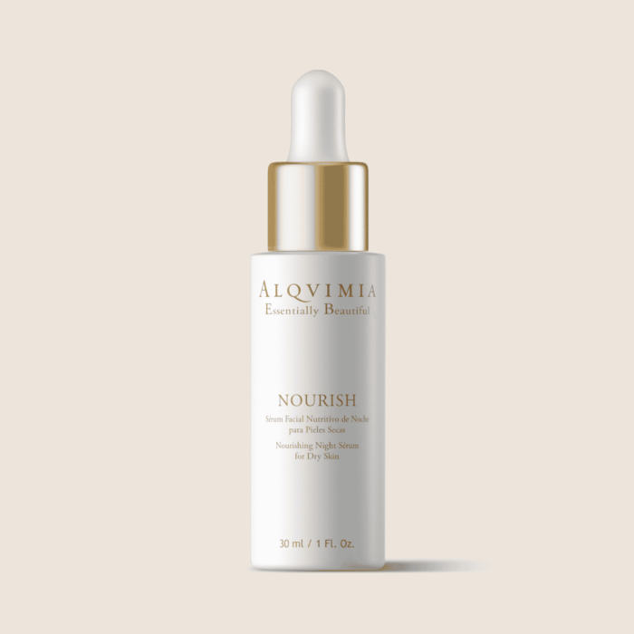 Alqvimia Nourish Sérum Facial Nutritivo 30ml