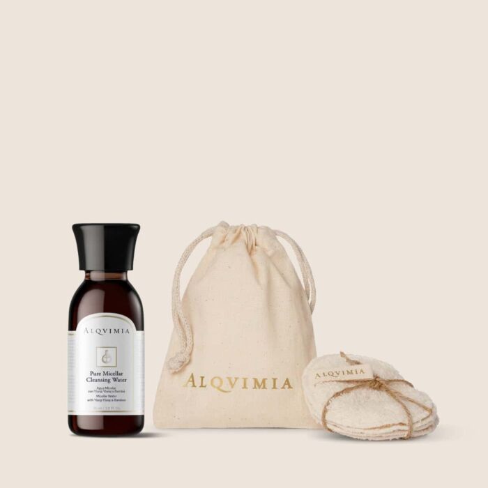 Alqvimia Pack Absolute Beauty Travel Size