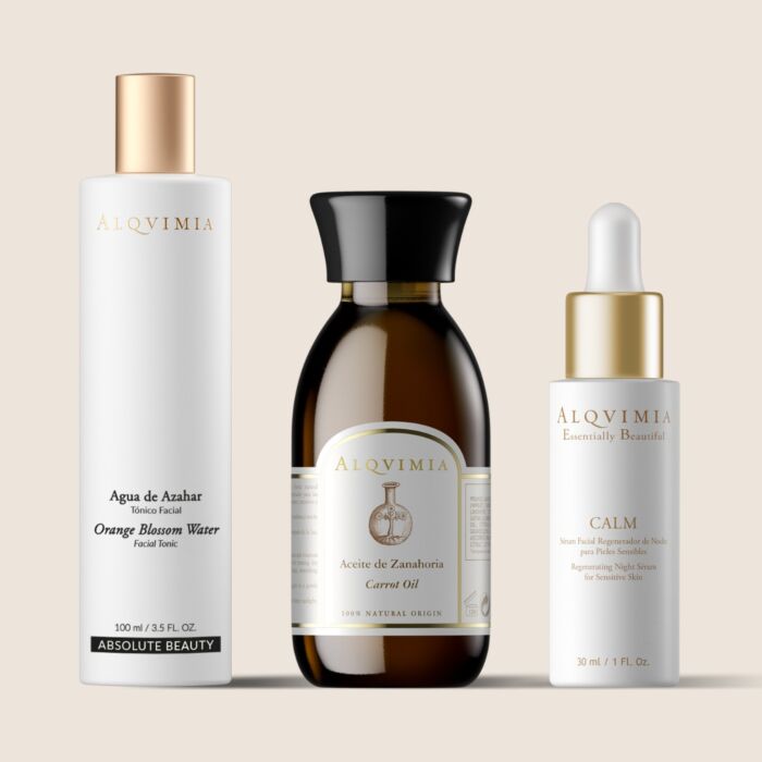 Alqvimia Pack Après Soleil