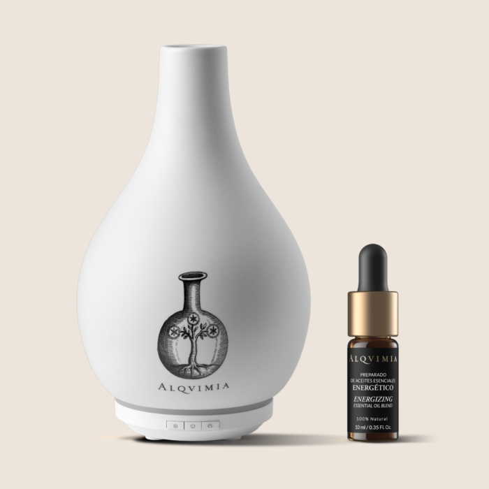 Alqvimia Pack Aromaterapia Energizante