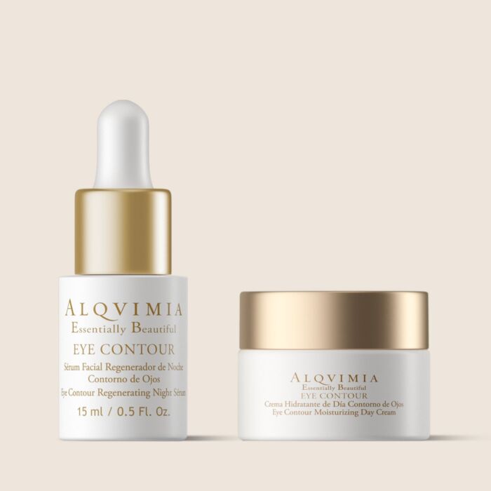 Alqvimia Pack Contorno de Ojos Wellaging
