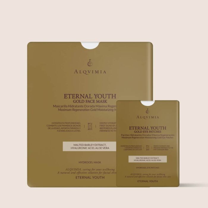 Alqvimia Pack Dúo Facial Eternal Youth