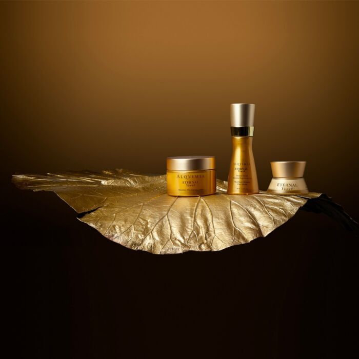 Alqvimia Pack Facial Eternal Youth