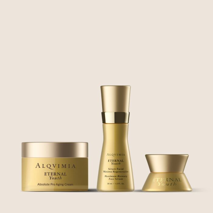 Alqvimia Pack Facial Eternal Youth