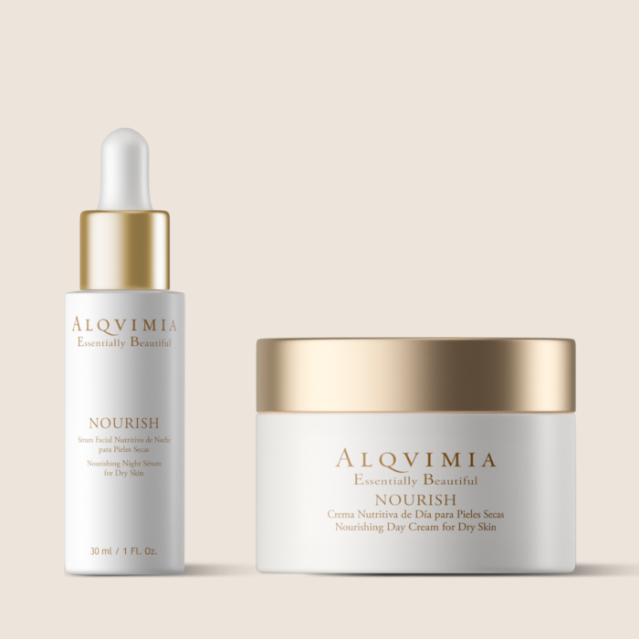 Alqvimia Pack Facial Nourish Nutritivo