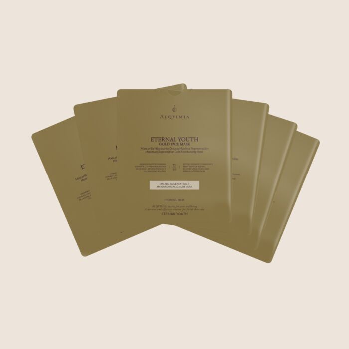 Alqvimia Pack Mascarillas Eternal Youth