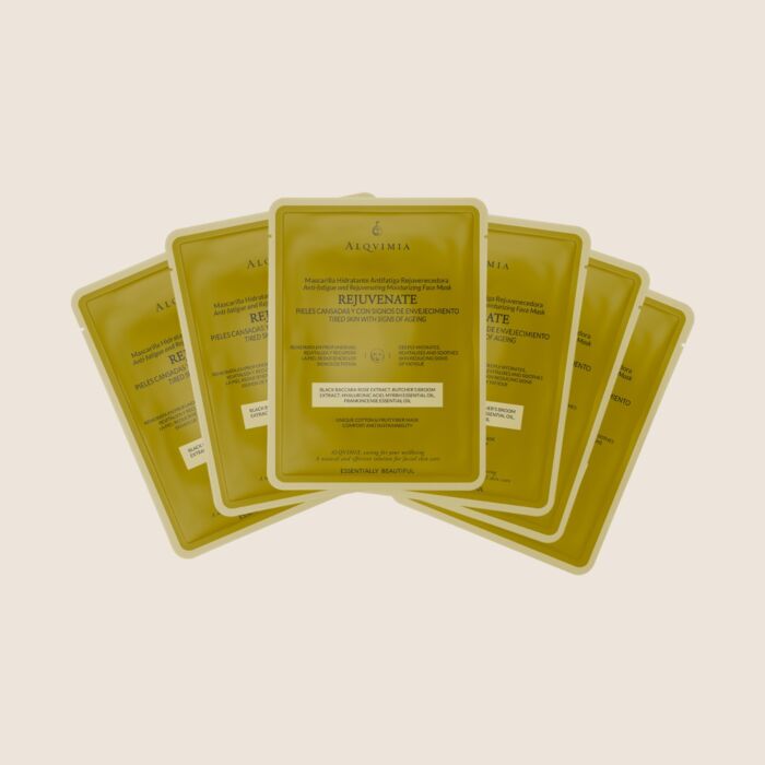 Alqvimia Pack Mascarillas Rejuvenate