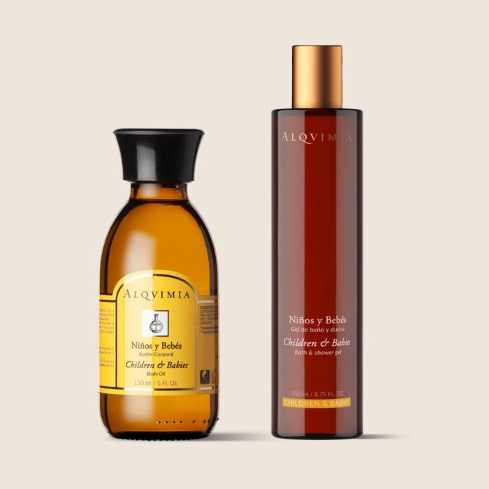 Alqvimia Pack Niños y Bebés