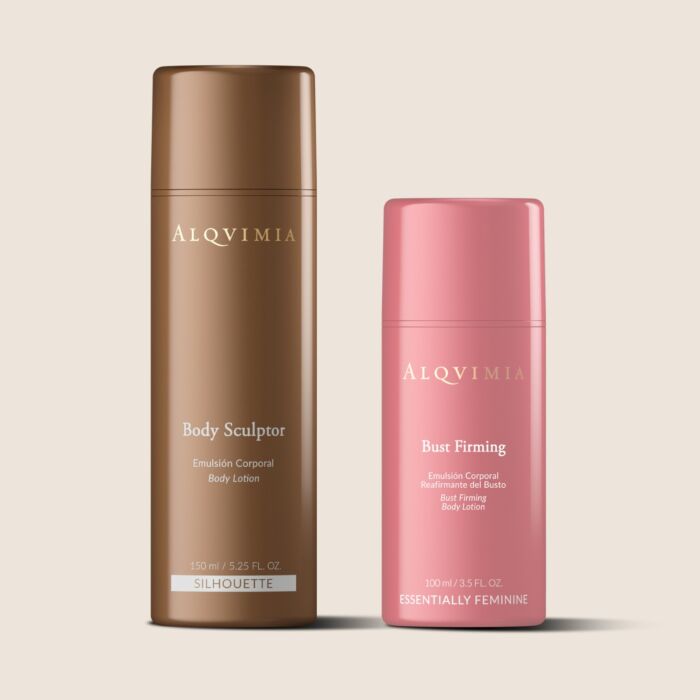 Alqvimia Pack Reafirmante Corporal