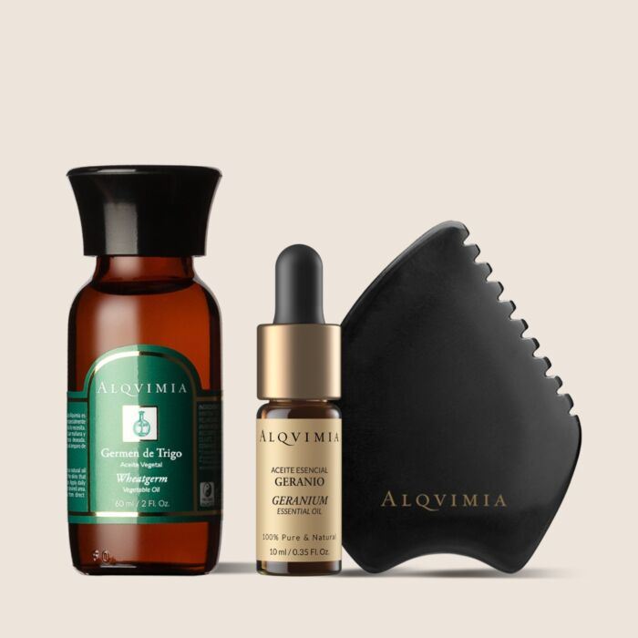Alqvimia Pack Reafirmante Facial
