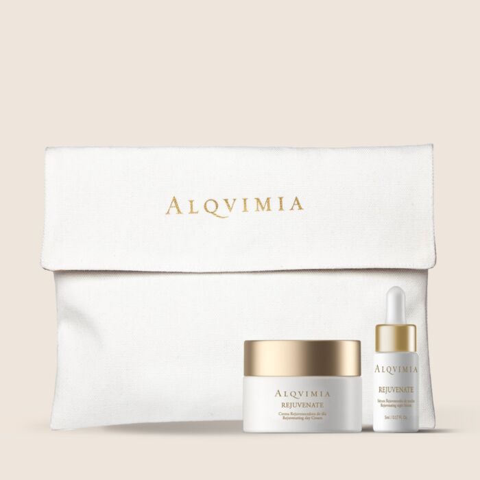 Alqvimia Pack Rejuvenate Travel Size
