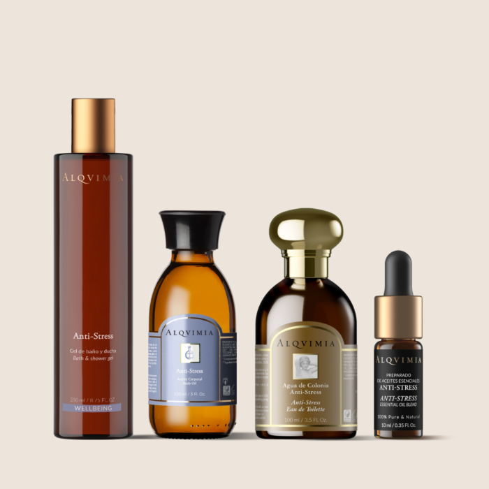 Alqvimia Pack Ritual Anti-Stress