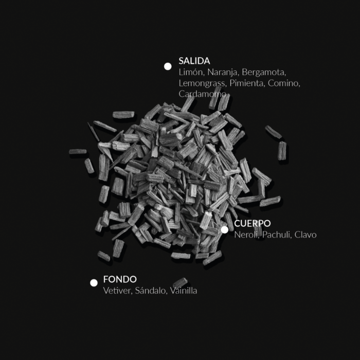 Alqvimia Seductive Man Esprit De Parfum 10ml