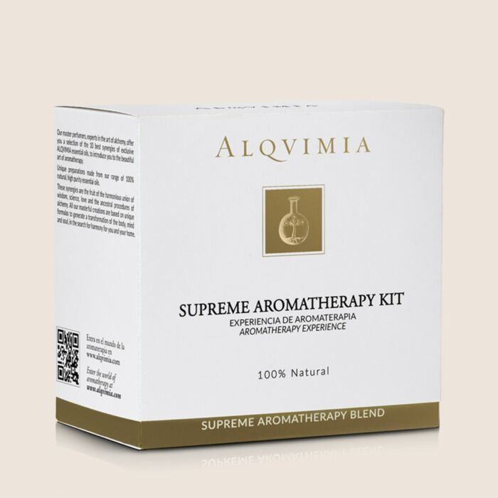 Alqvimia Supreme Aromatherapy Kit