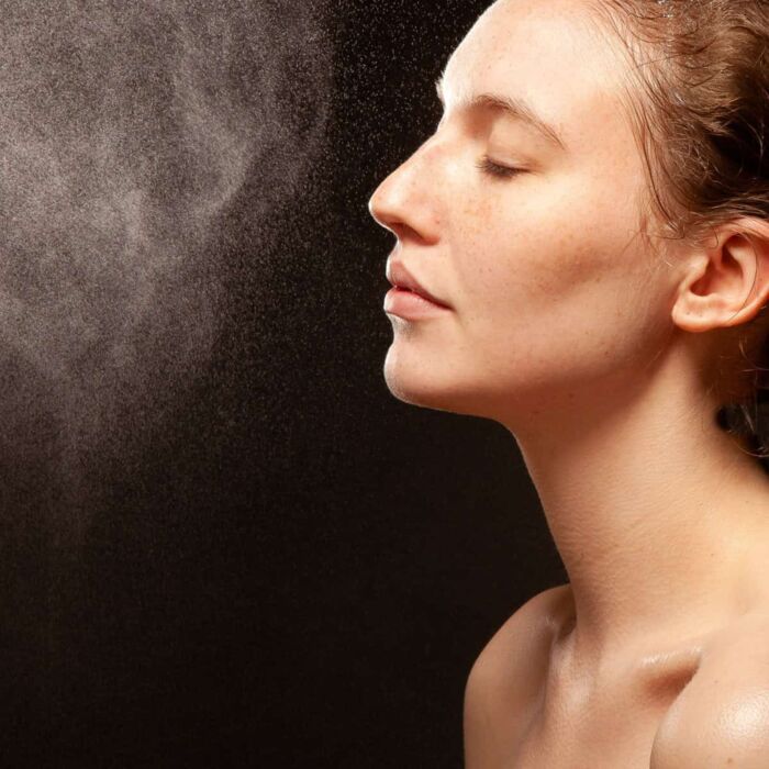 Alqvimia Tónico Facial Agua De Azahar 100ml