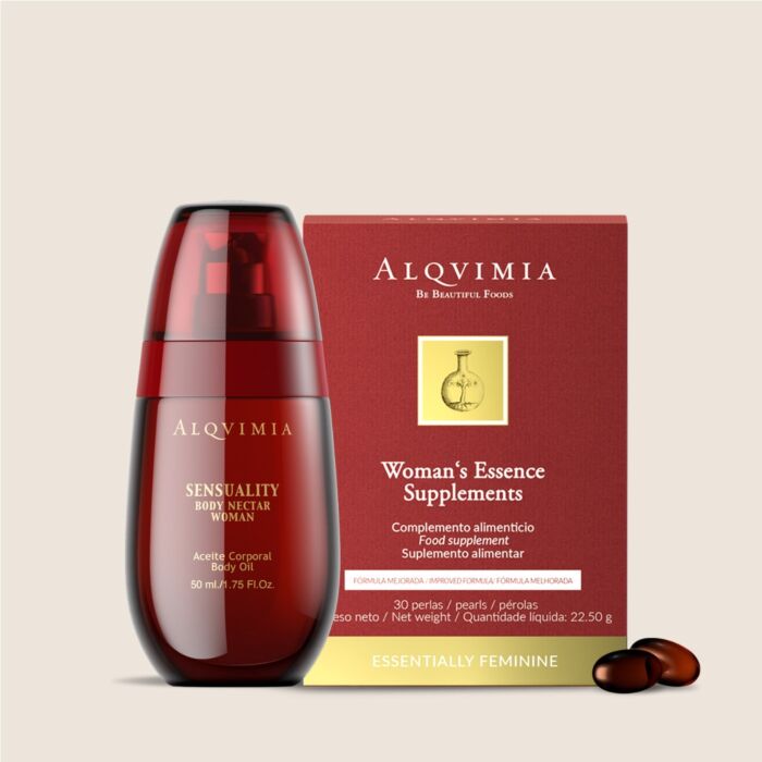 Alqvimia Tratamiento Sensuality