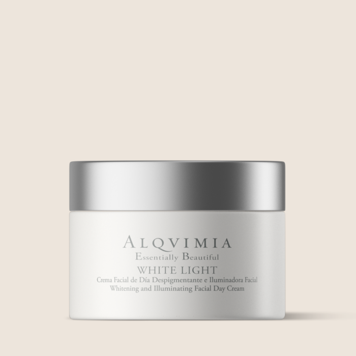 Alqvimia White Light Crema Facial Iluminadora 50ml