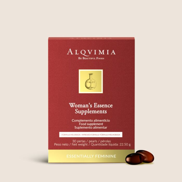 Alqvimia Woman Essence Supplements