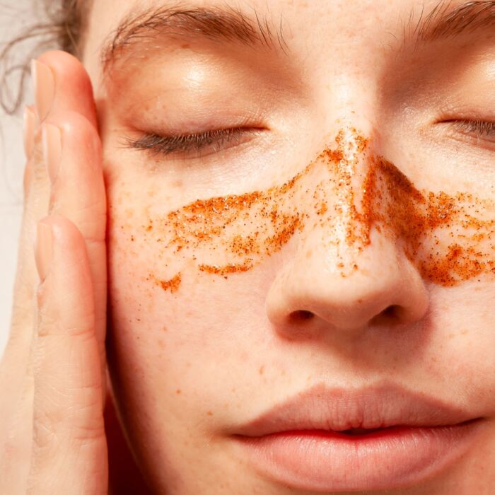 Alqvimia Exfoliante Facial Naturally Pure Scrub 75ml