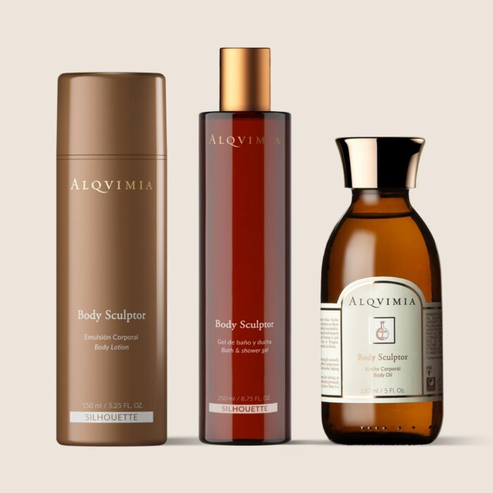 Alqvimia Pack Esculpe tu Silueta (con mix de texturas)