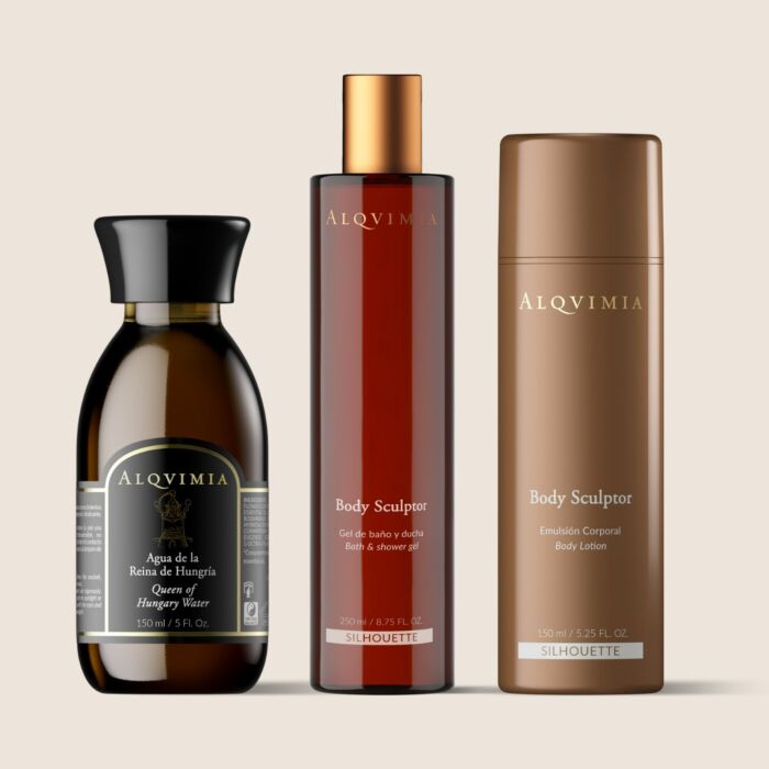 Alqvimia Pack Tonifica y Esculpe (con emulsión corporal)